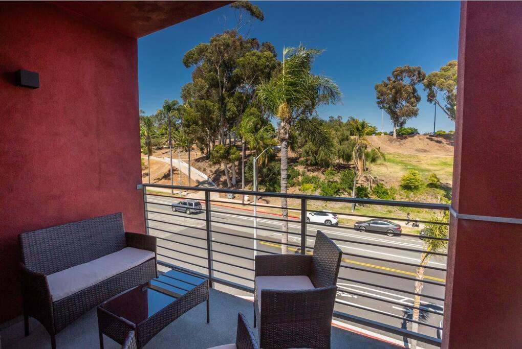 Cozy Studio Next To San Diego Dt And Balboa Park Exterior photo